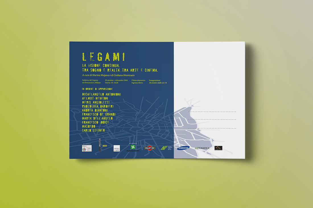 Legami - Postcard